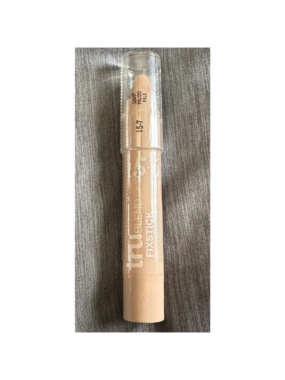 COVERGIRL TruBlend FixStick Concealer L5-6-7 Light Light sealed NWOB